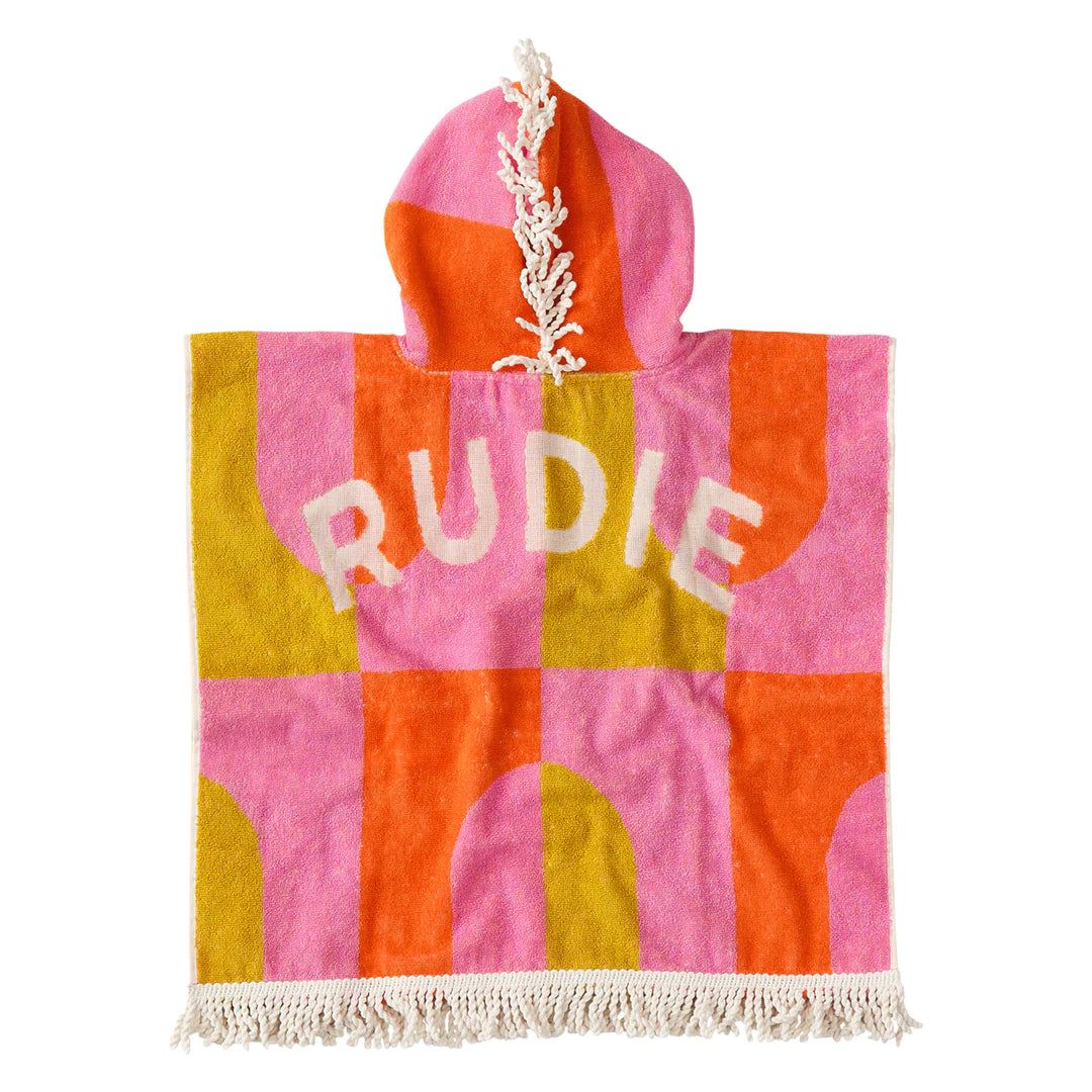 Nudie rudie online towel