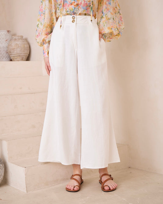 Megan Linen Pant