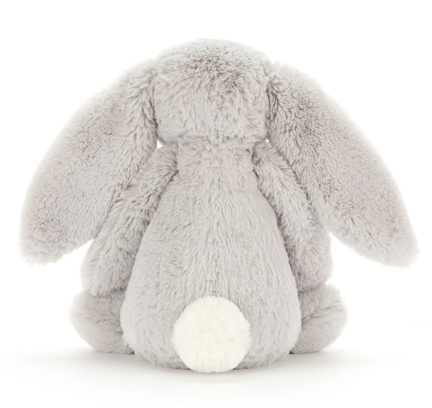 Silver Bashful Bunny | Medium