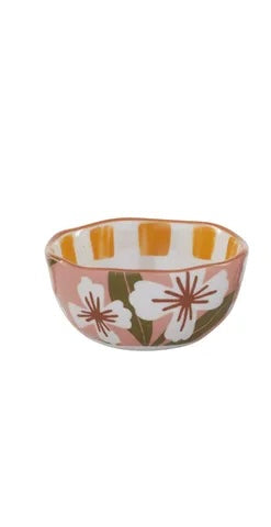 Lulu Ceramic Bowl | 2 Asst