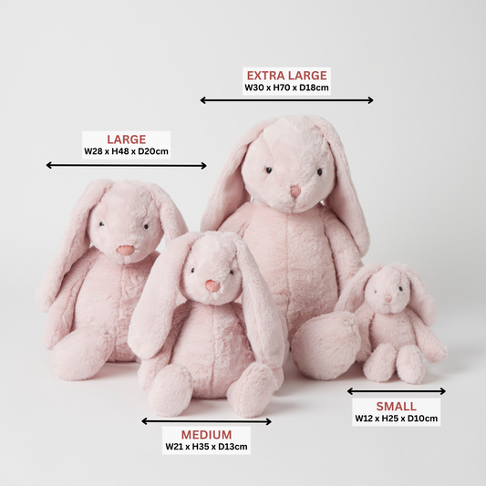 Benny Bunny | Pink Medium