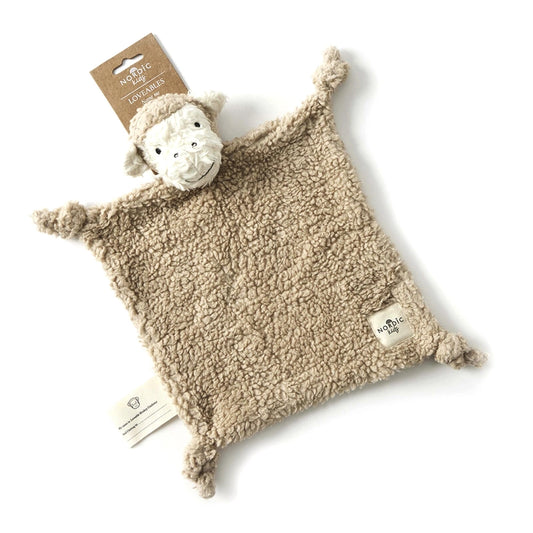 Loveable Monkey Comforter