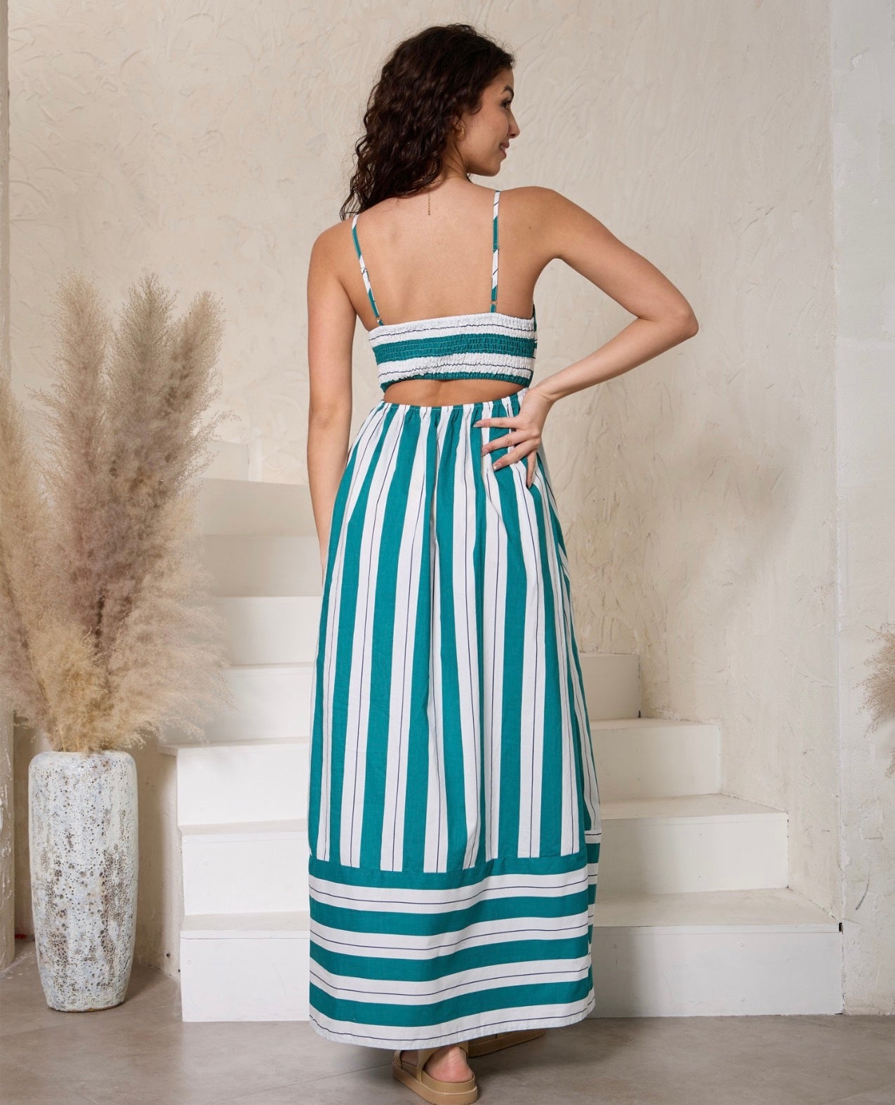 Iris Maxi | Winona Maxi Dress