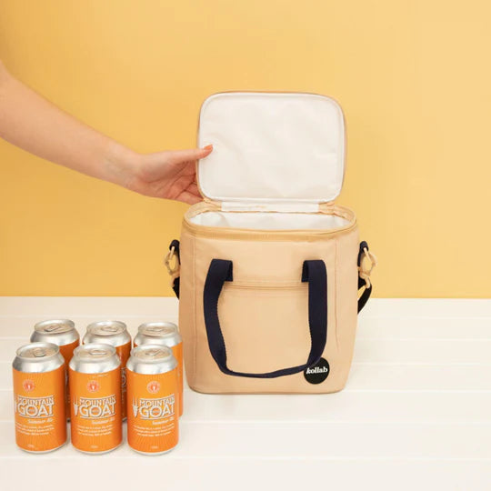 Mini Cooler Bag | Stone