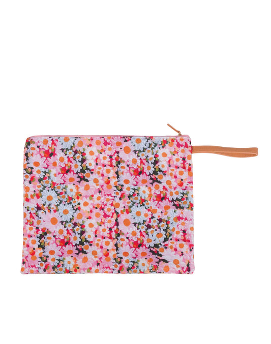 Daisy Day Large Wet Bag