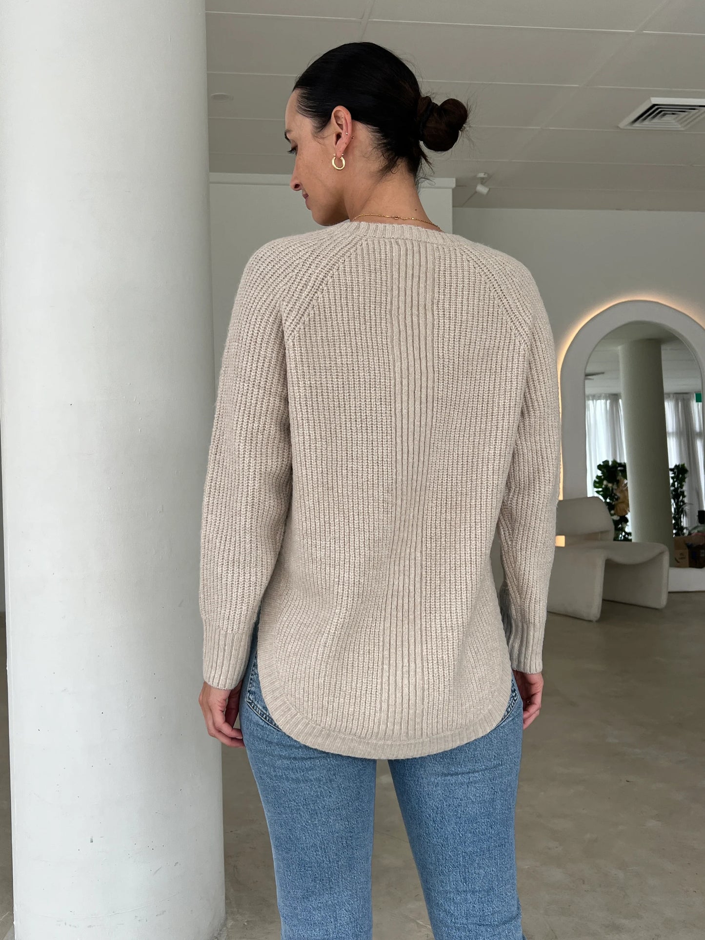 Cassy Knit