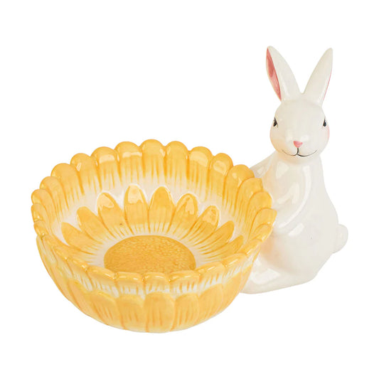 Bunny Bowl | Yellow