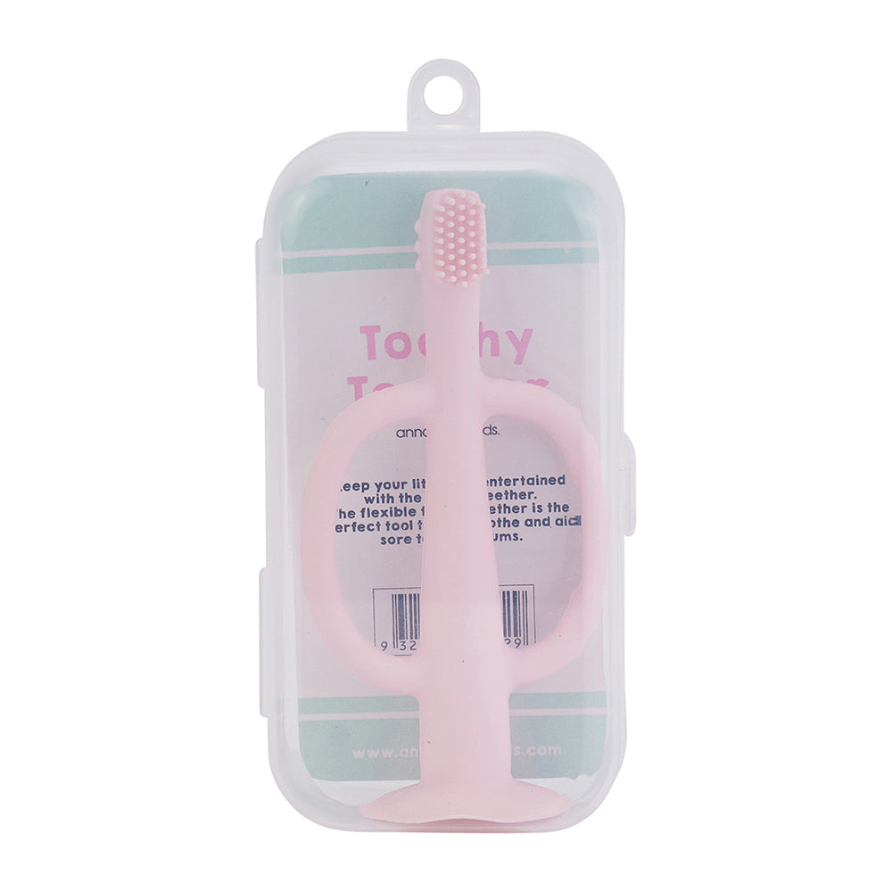 Toothy Teether | Pink