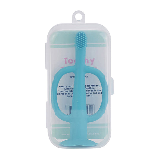Toothy Teether | Blue