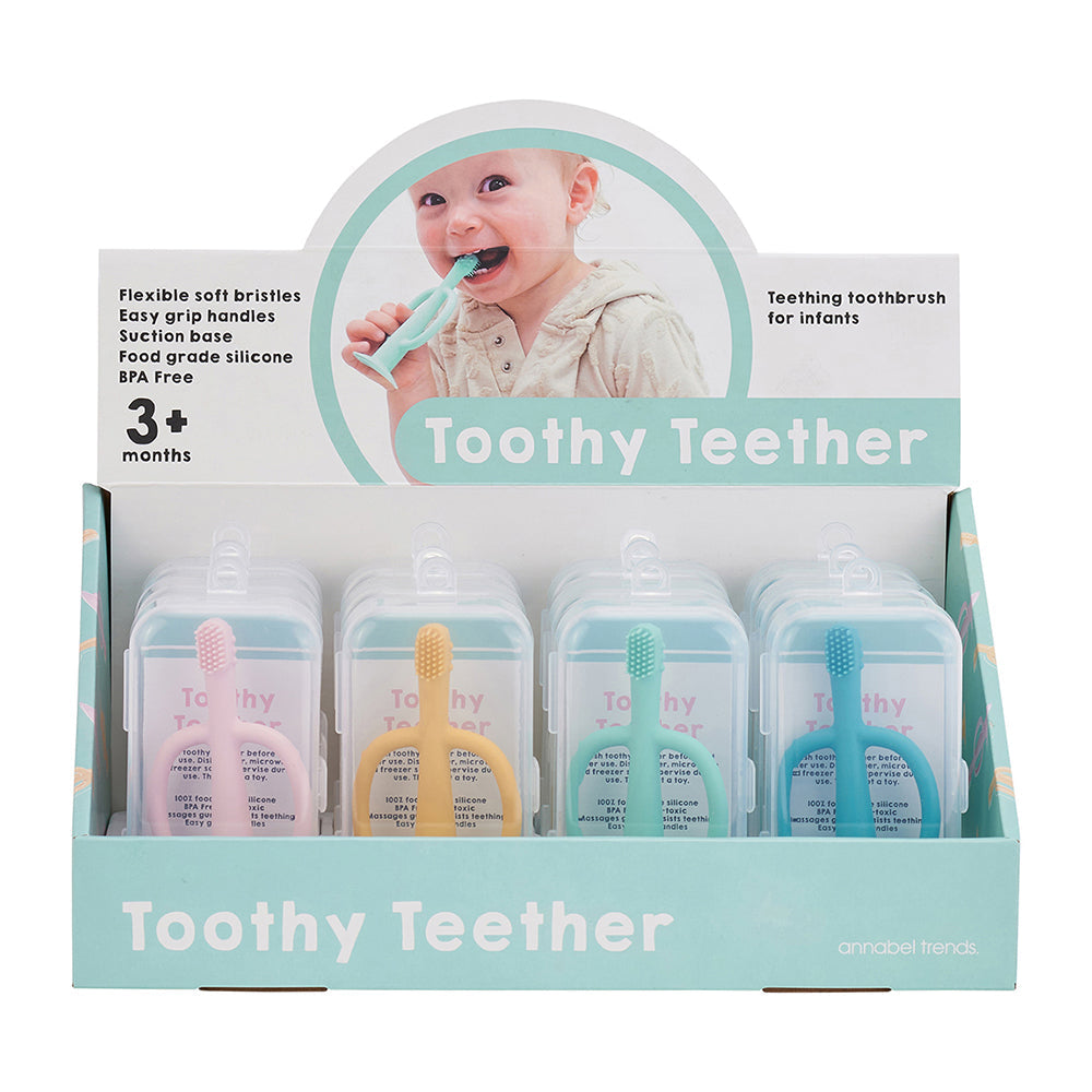 Toothy Teether | Sage