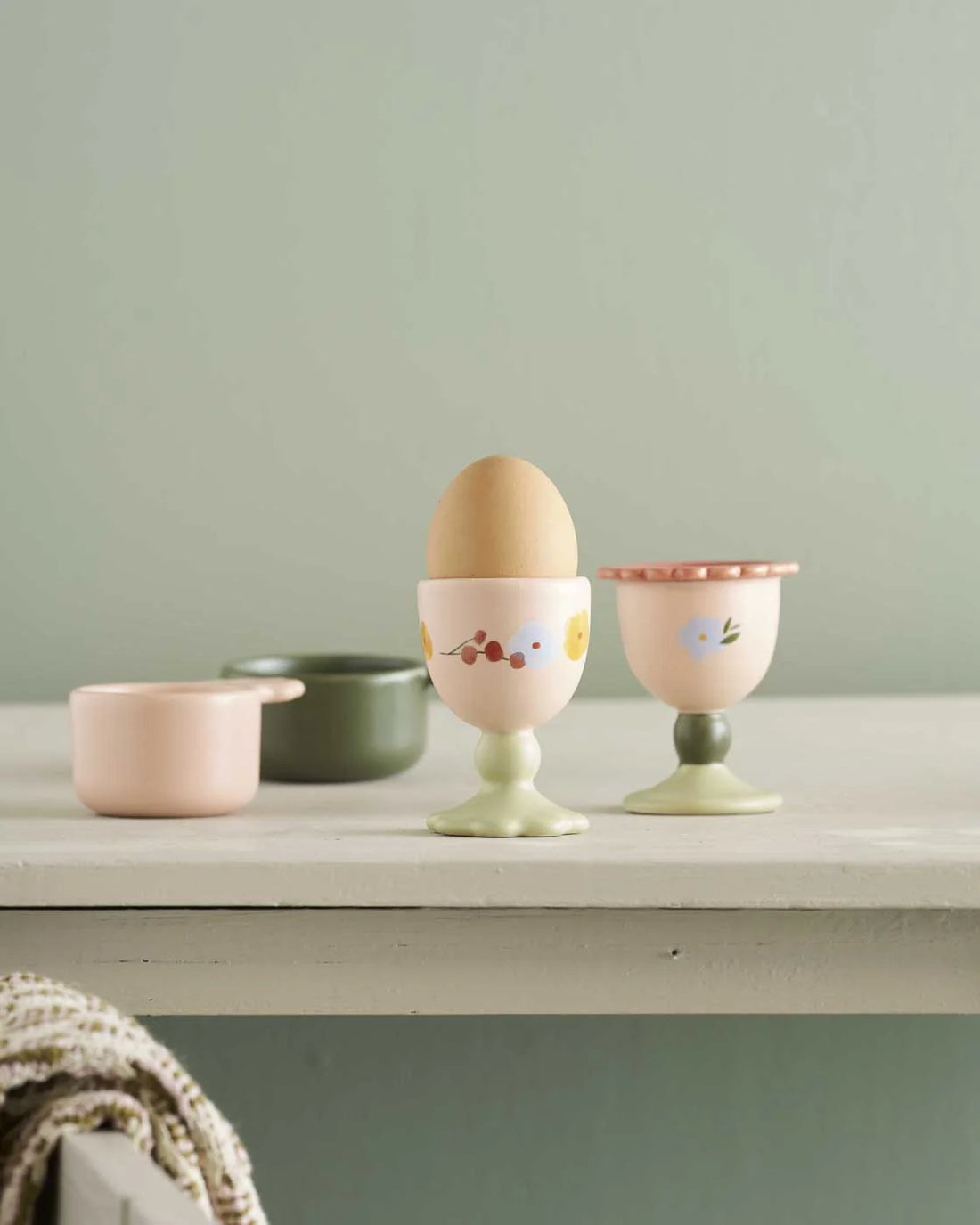 Flower Market | Egg Cup Set/2