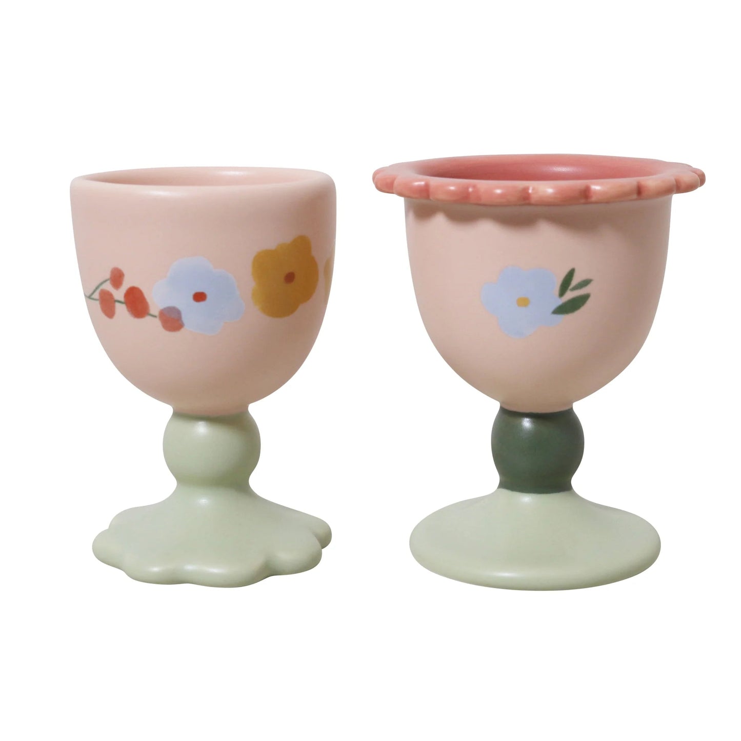 Flower Market | Egg Cup Set/2