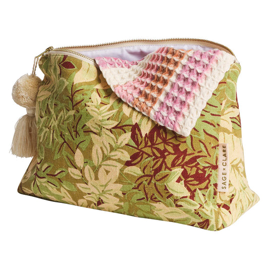 Alka Cosmetic Bag | Reed