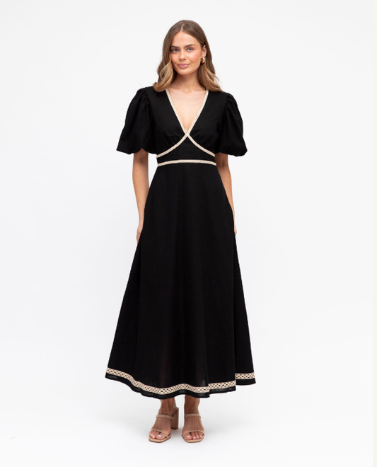 Alysha Maxi Dress