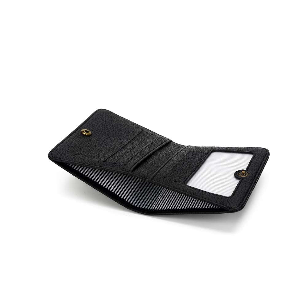 Luna Wallet | Black