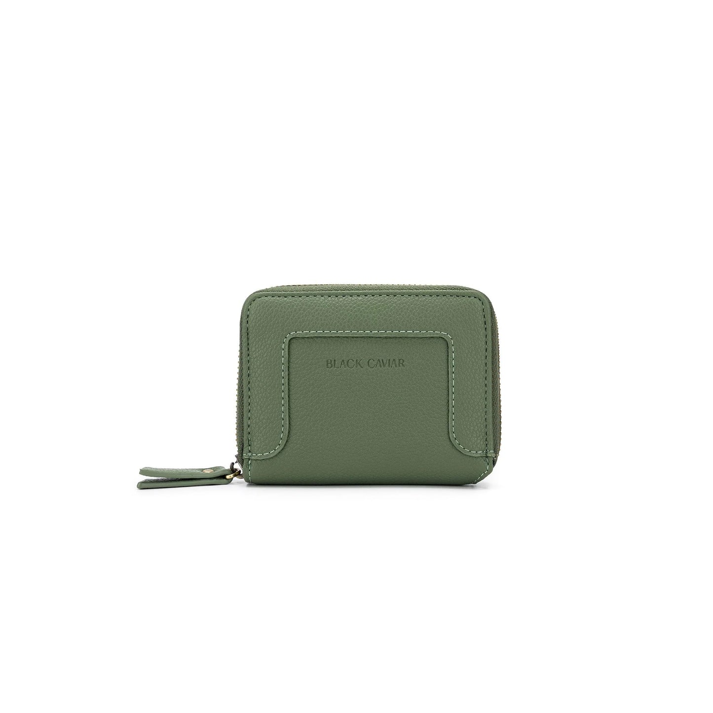 Mya Mini Wallet | Pistachio