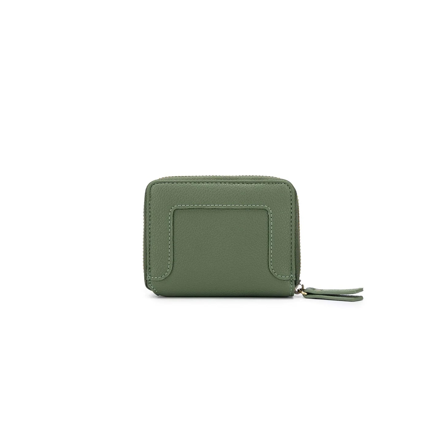 Mya Mini Wallet | Pistachio