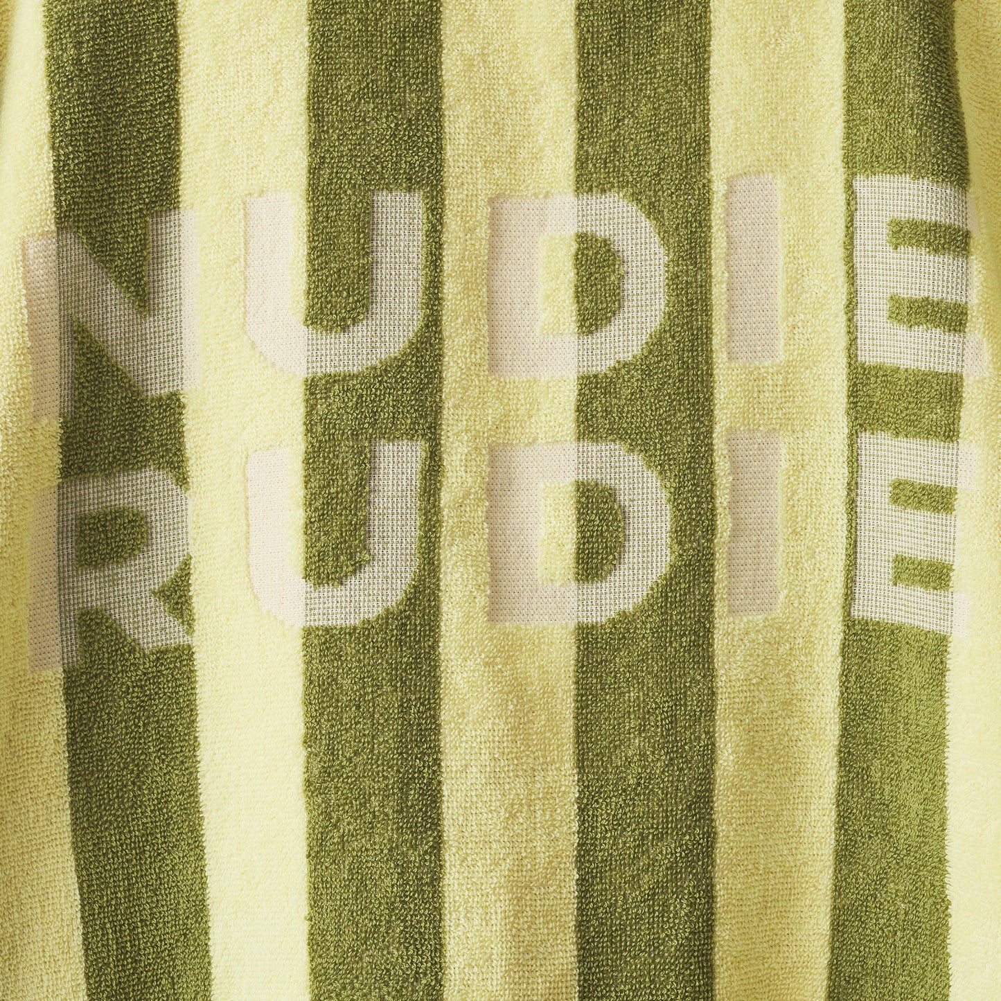 Jarita Hooded Nudie Rudie Towel | Palm