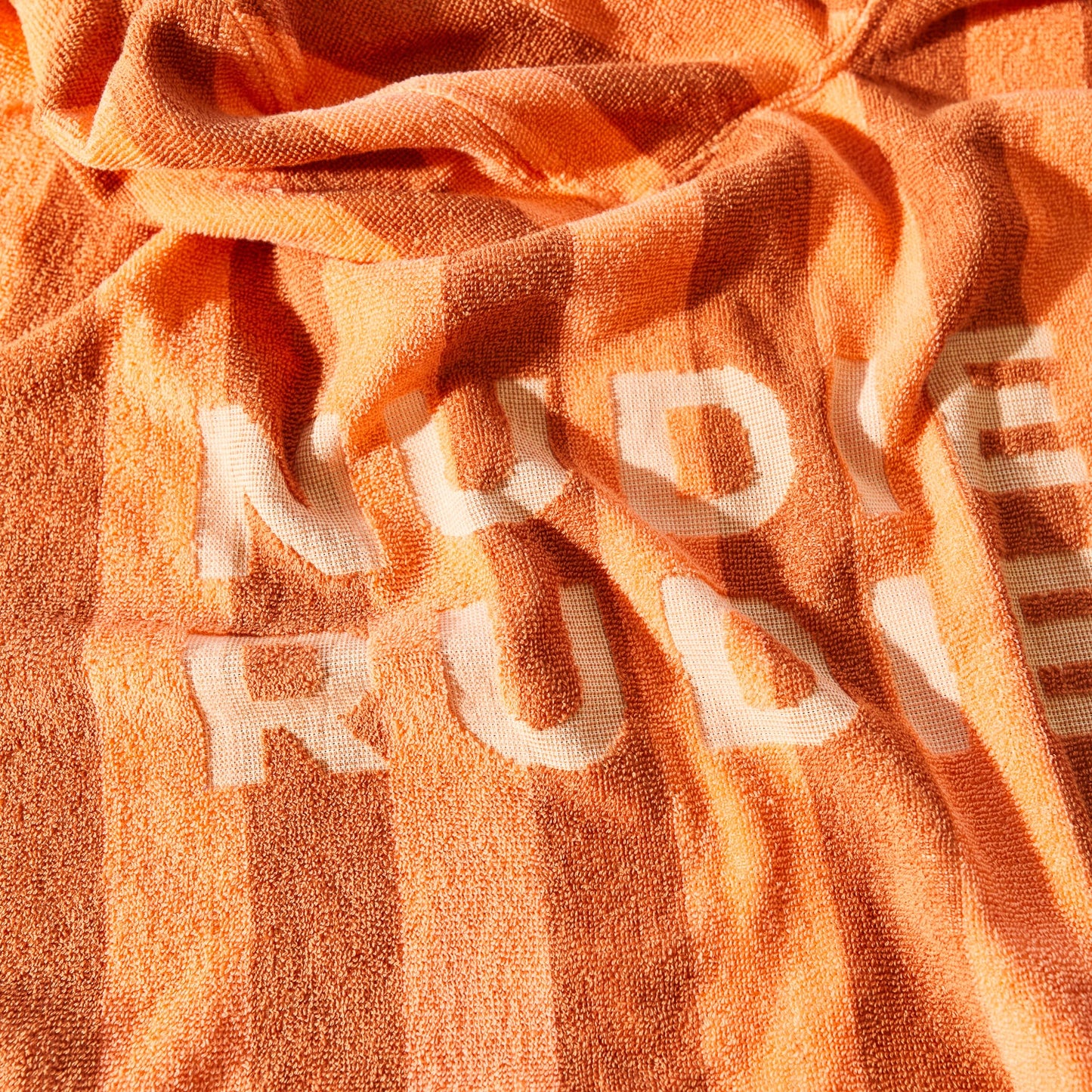 Jarita Hooded Nudie Rudie Towel | Desert