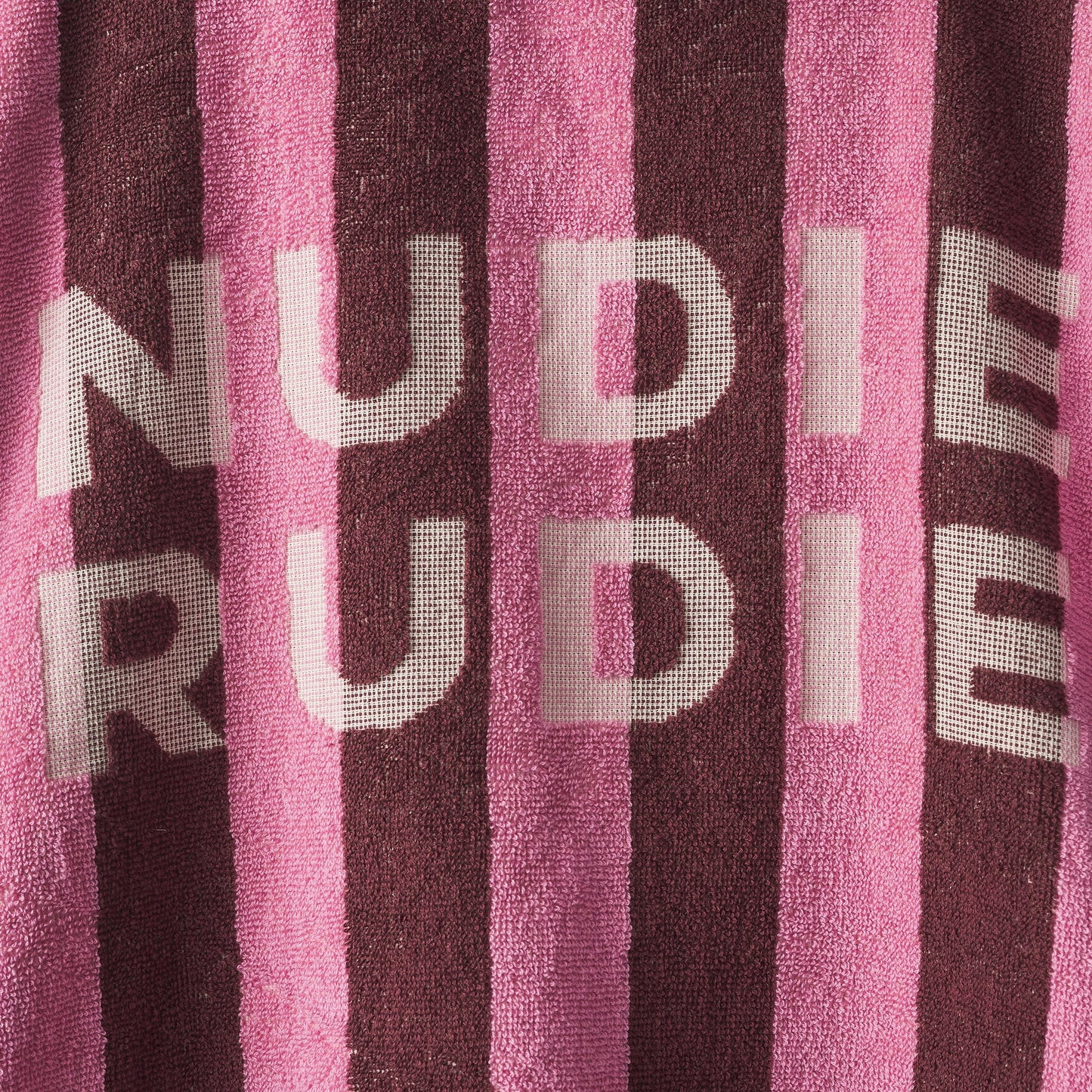 Jarita Hooded Nudie Rudie Towel | Rosewater