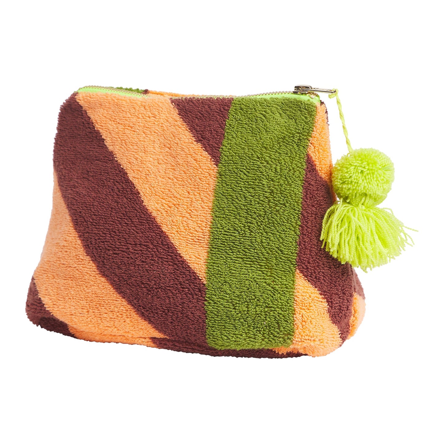 Jarita Terry Pouch | Desert Extra Large