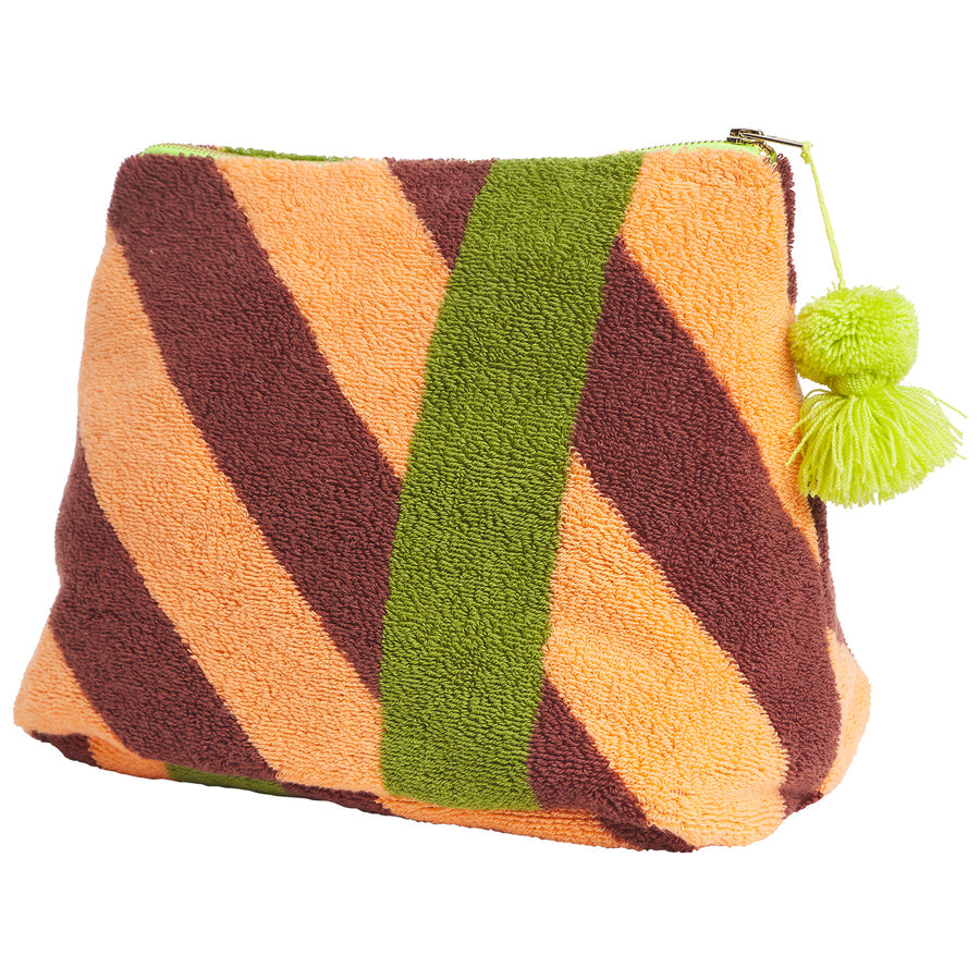 Jarita Terry Pouch | Desert Extra Large