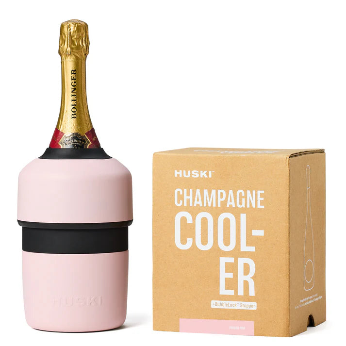 Huski Champagne Cooler | Pink