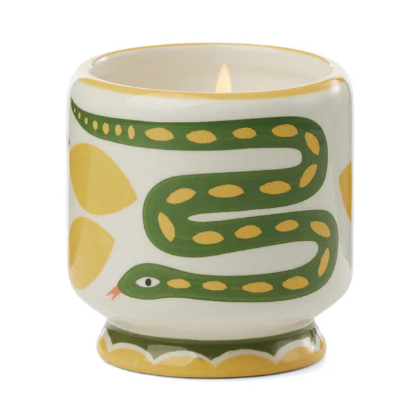 Paddywax Candle | Wild Lemongrass