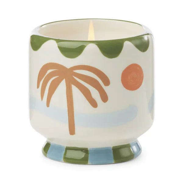 Paddywax Candle | Lush Palms