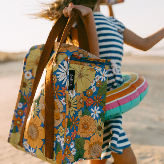 Cooler Bag | Goldie & Ace Zoe Floral