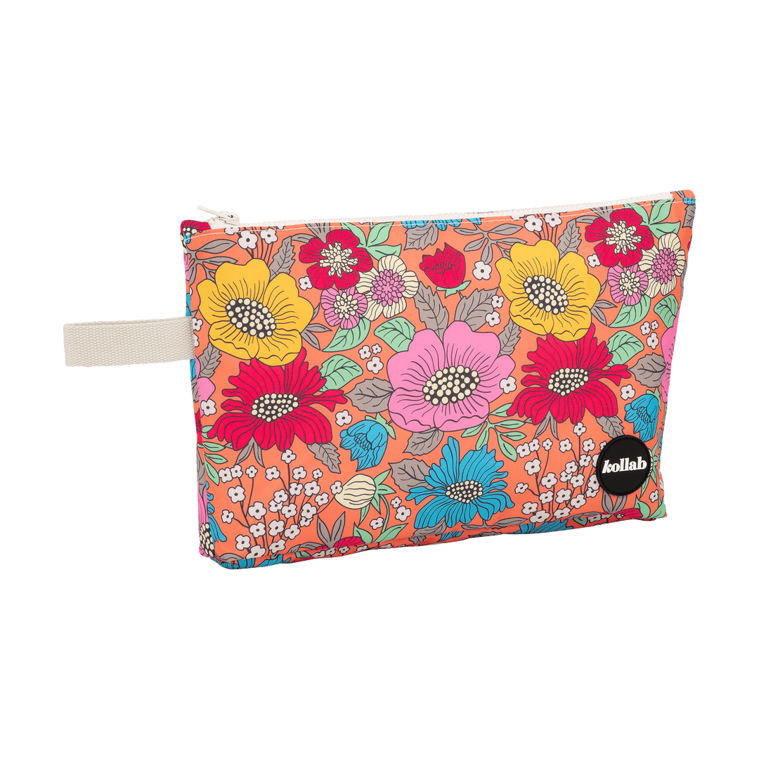 Wet Bag | Sixties Floral