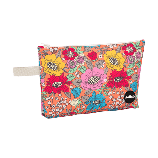 Wet Bag | Sixties Floral