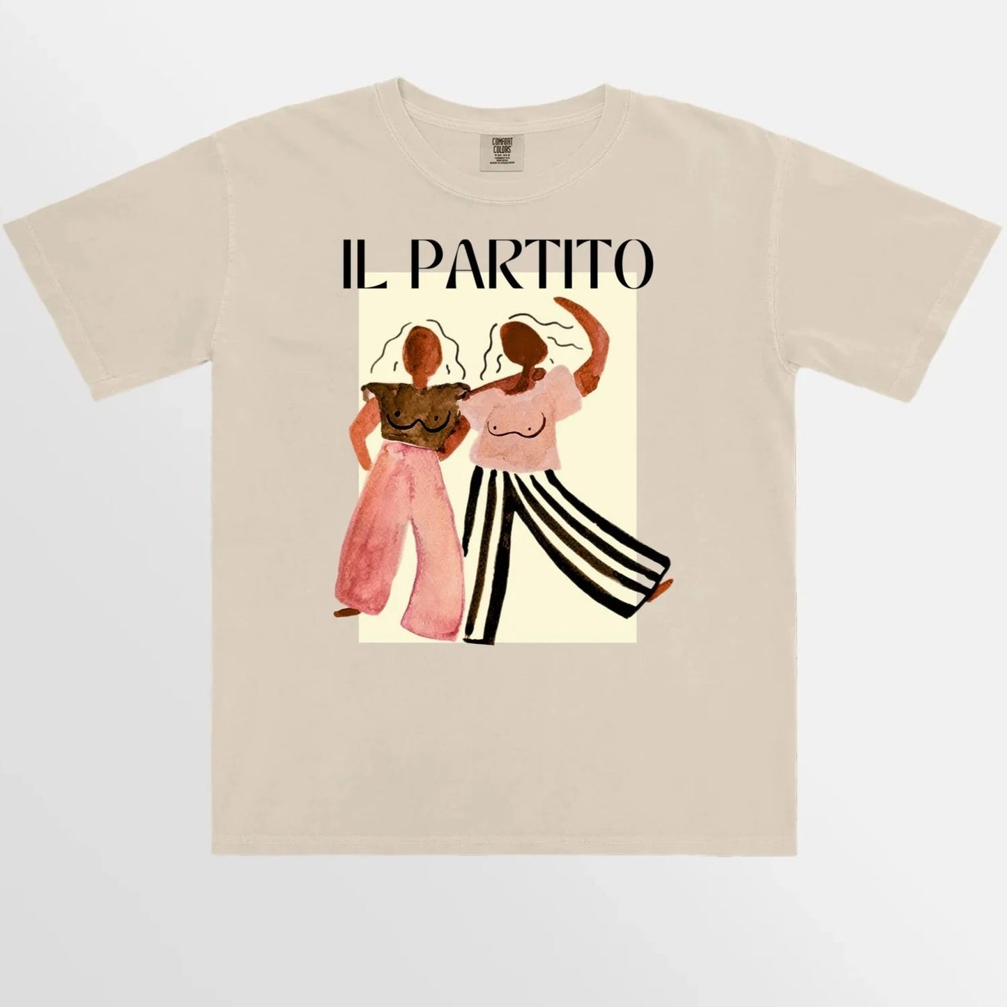 Maku Tee | Partito