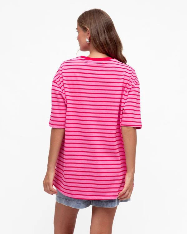 Harper Stripe Tee