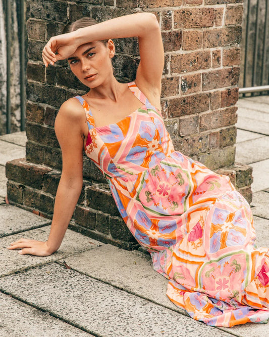 Kira Maxi Dress