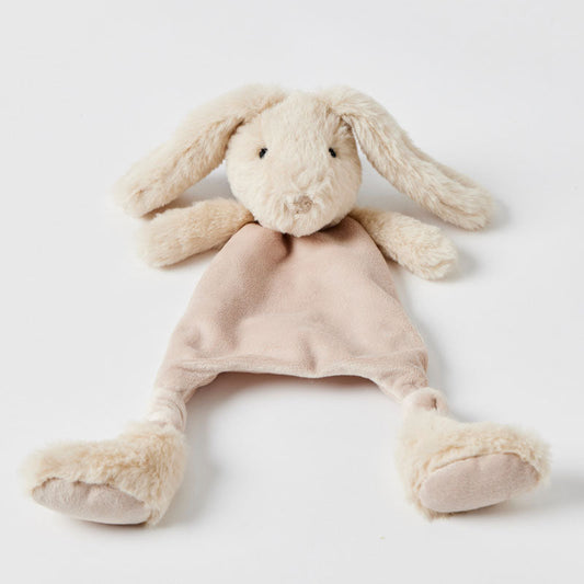 Beige Bunny Comforter