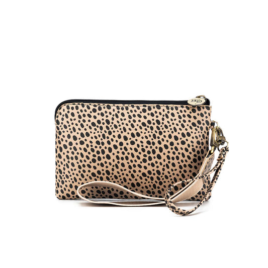 Lylah Pouch | Pebbled