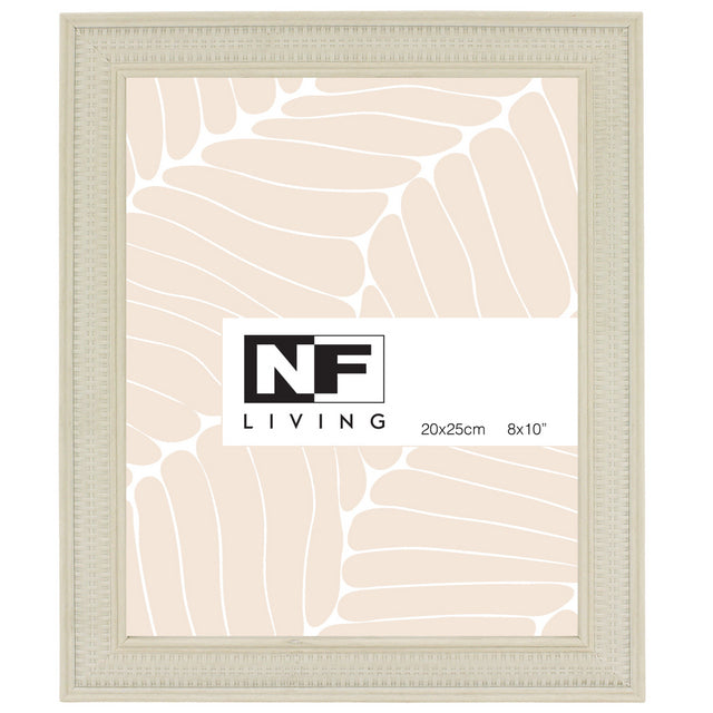 NF Living | Seanna Photo Frame | 8x10” Blonde