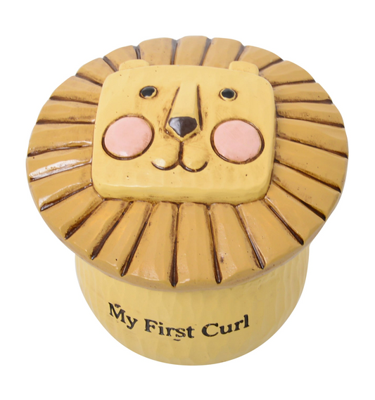 Noah's Ark Trinket Box Set | First Curl & Tooth