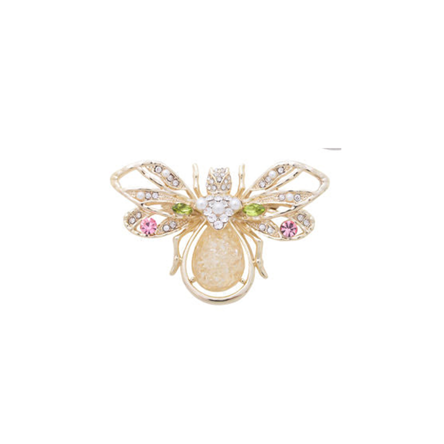 Sparkle Bee Brooch | Assorted Styles