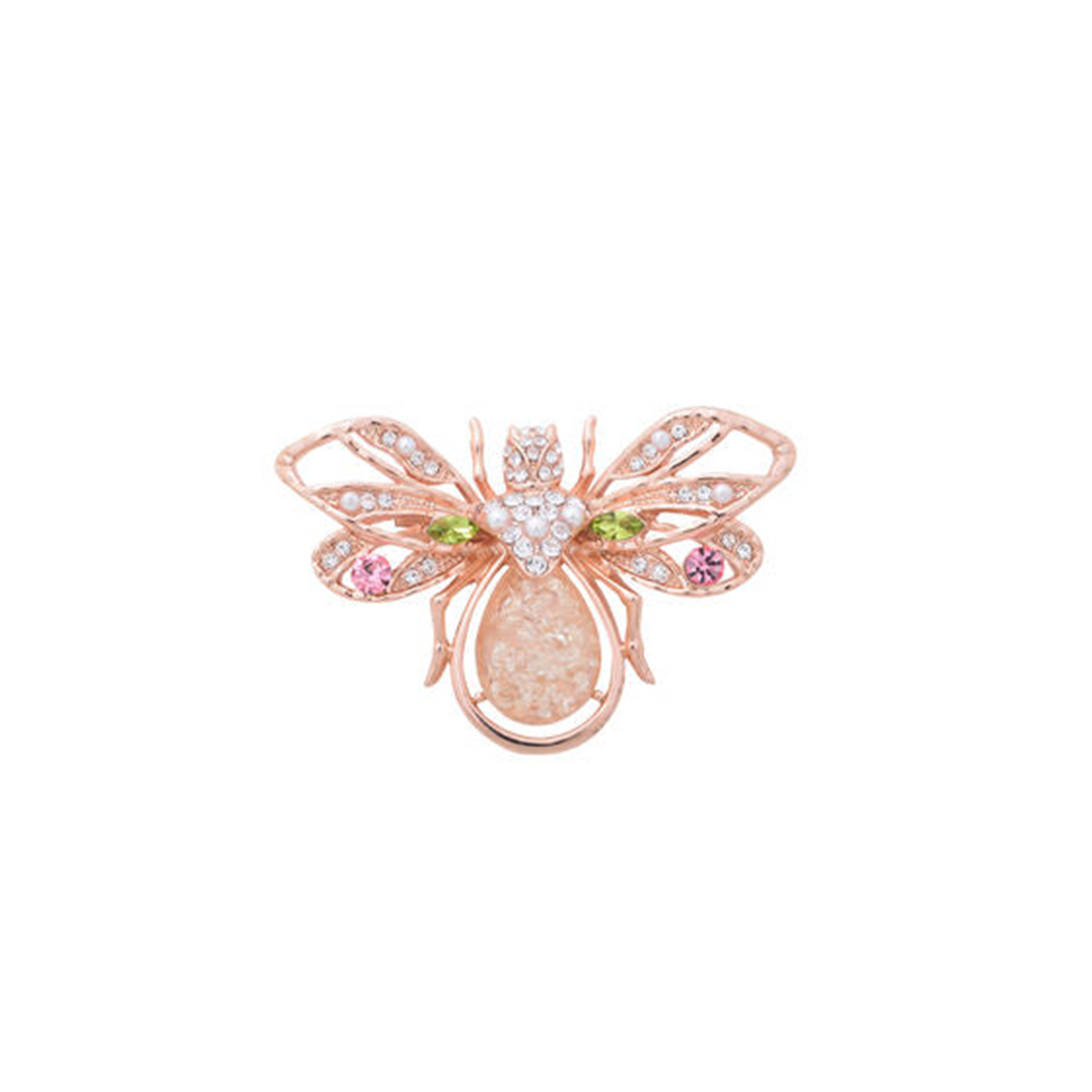 Sparkle Bee Brooch | Assorted Styles