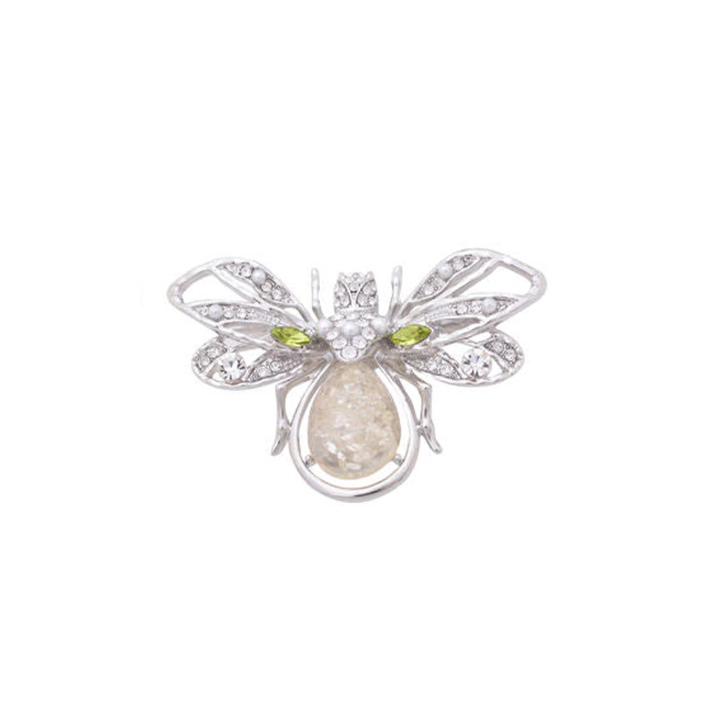 Sparkle Bee Brooch | Assorted Styles