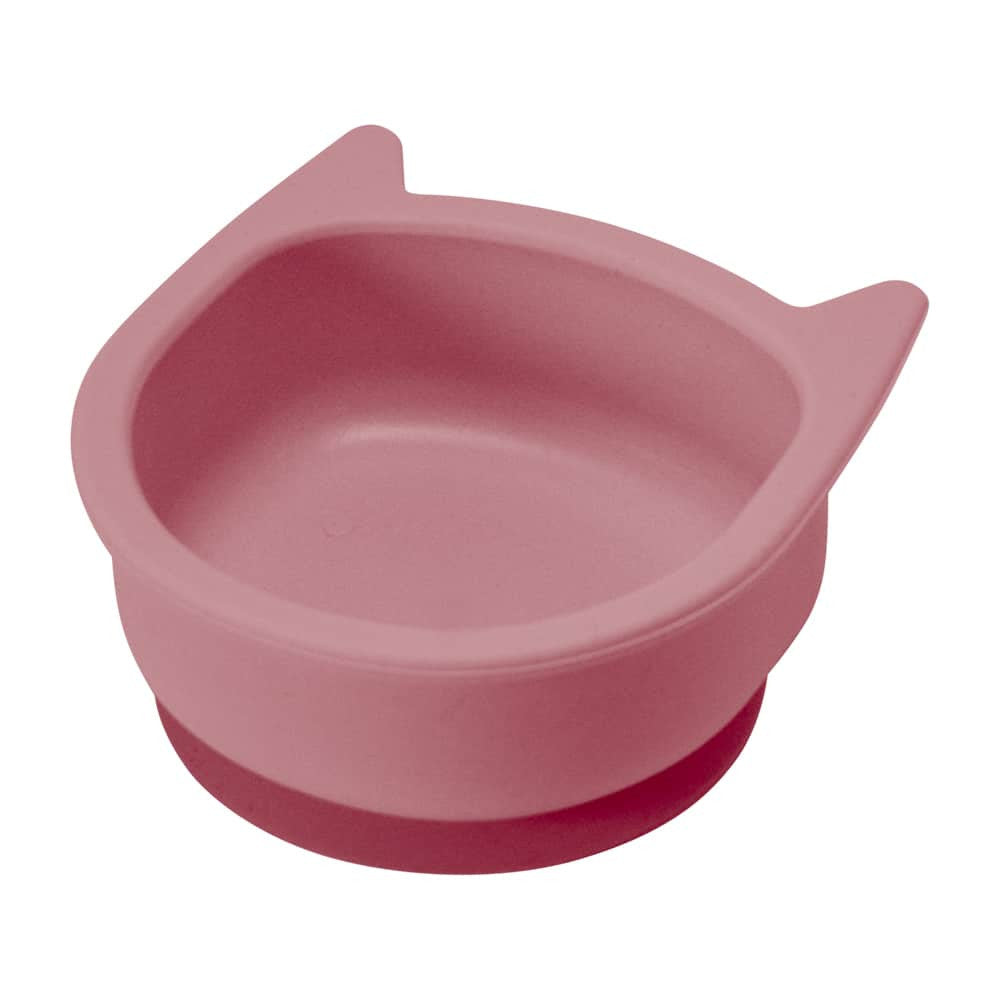 Silicone Dinner 4 Piece Set | Cat