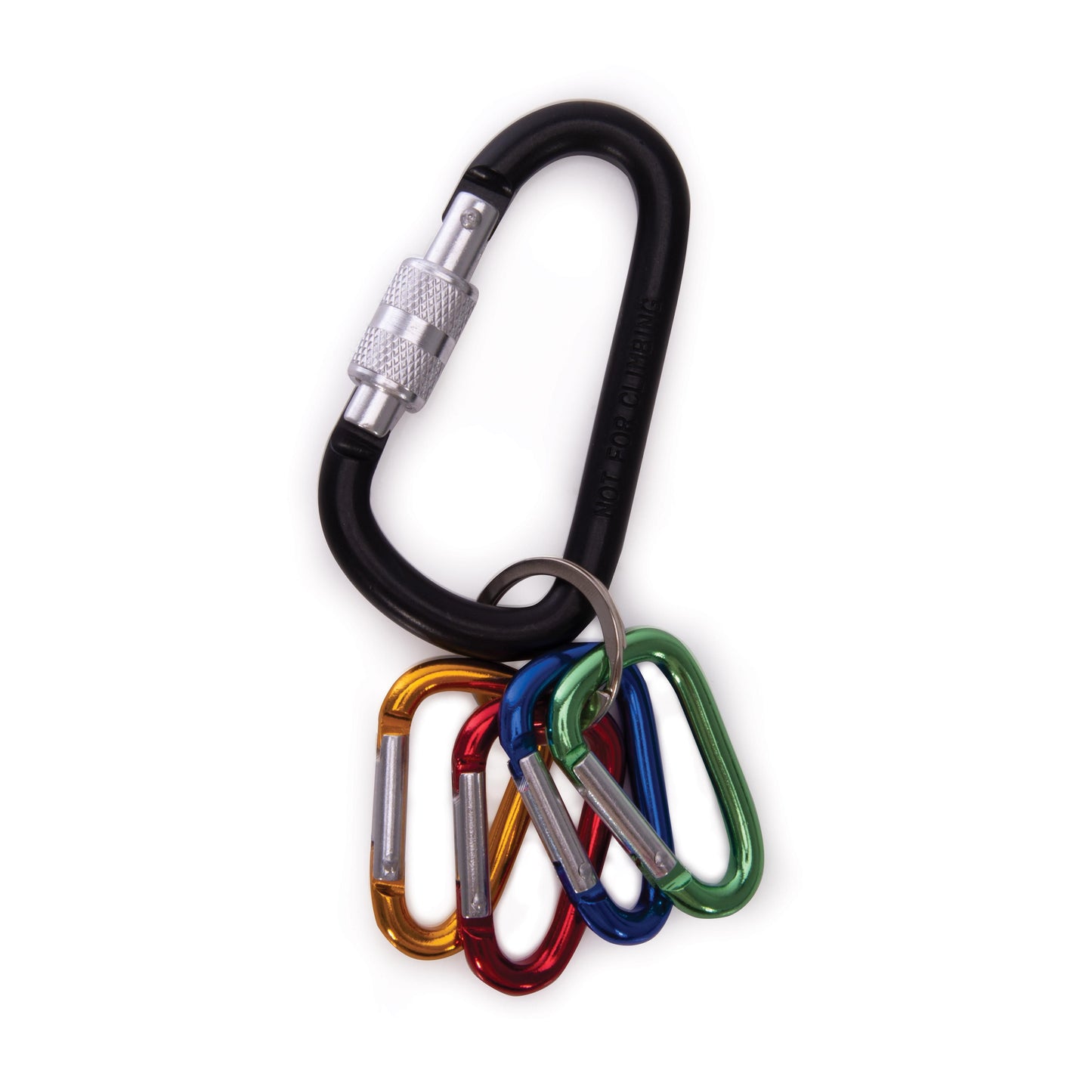 Locking Carabiner | Set of 5