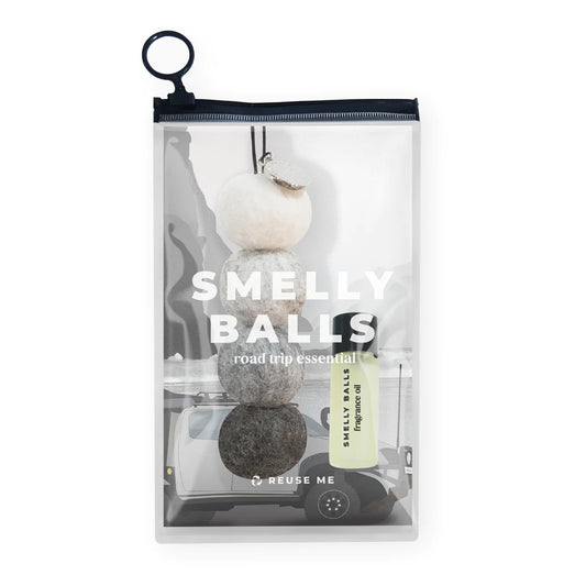 Smelly Balls Reusable Air Freshener Set | Rugged