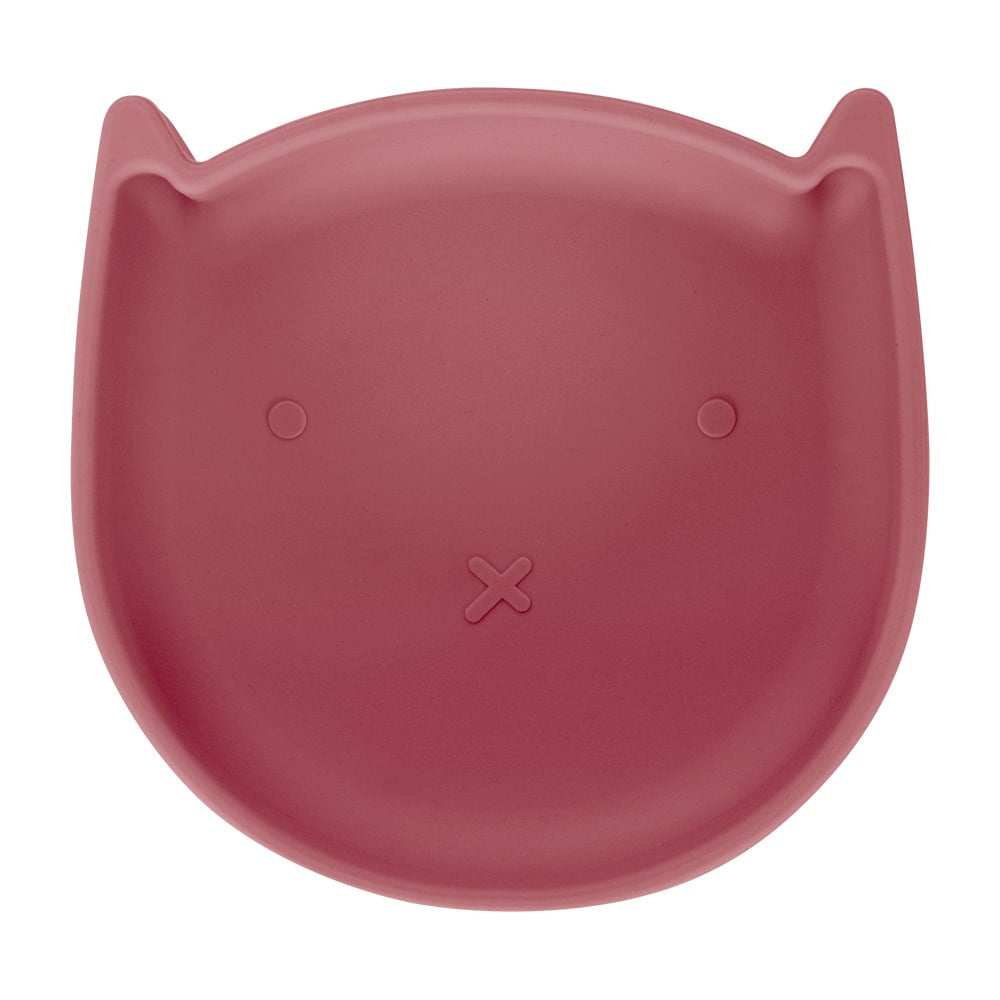 Silicone Dinner 4 Piece Set | Cat