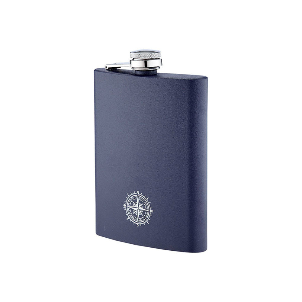 Atticus Hip Flask 235ml - Assorted Colours